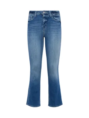 L'AGENCE TATI H/R CROP MICRO BOOT