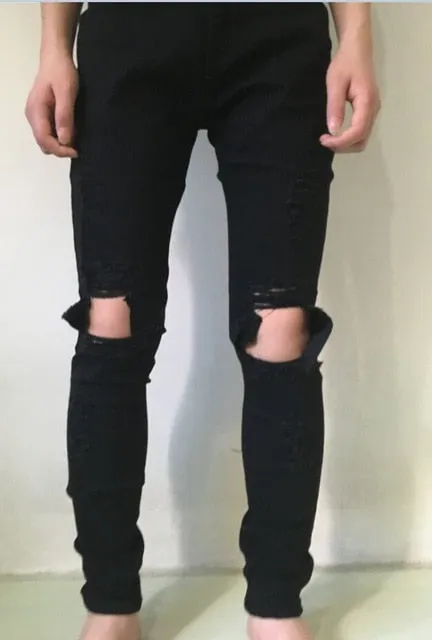 'Laguna' Ripped Jeans