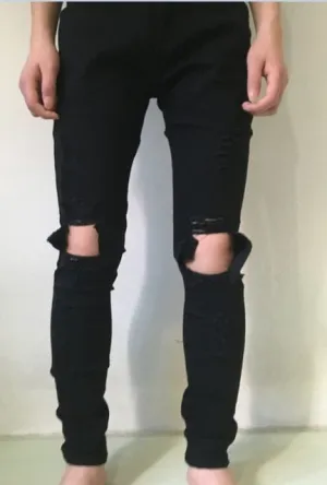 'Laguna' Ripped Jeans