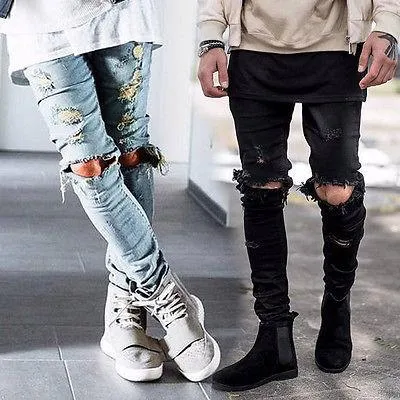 'Laguna' Ripped Jeans