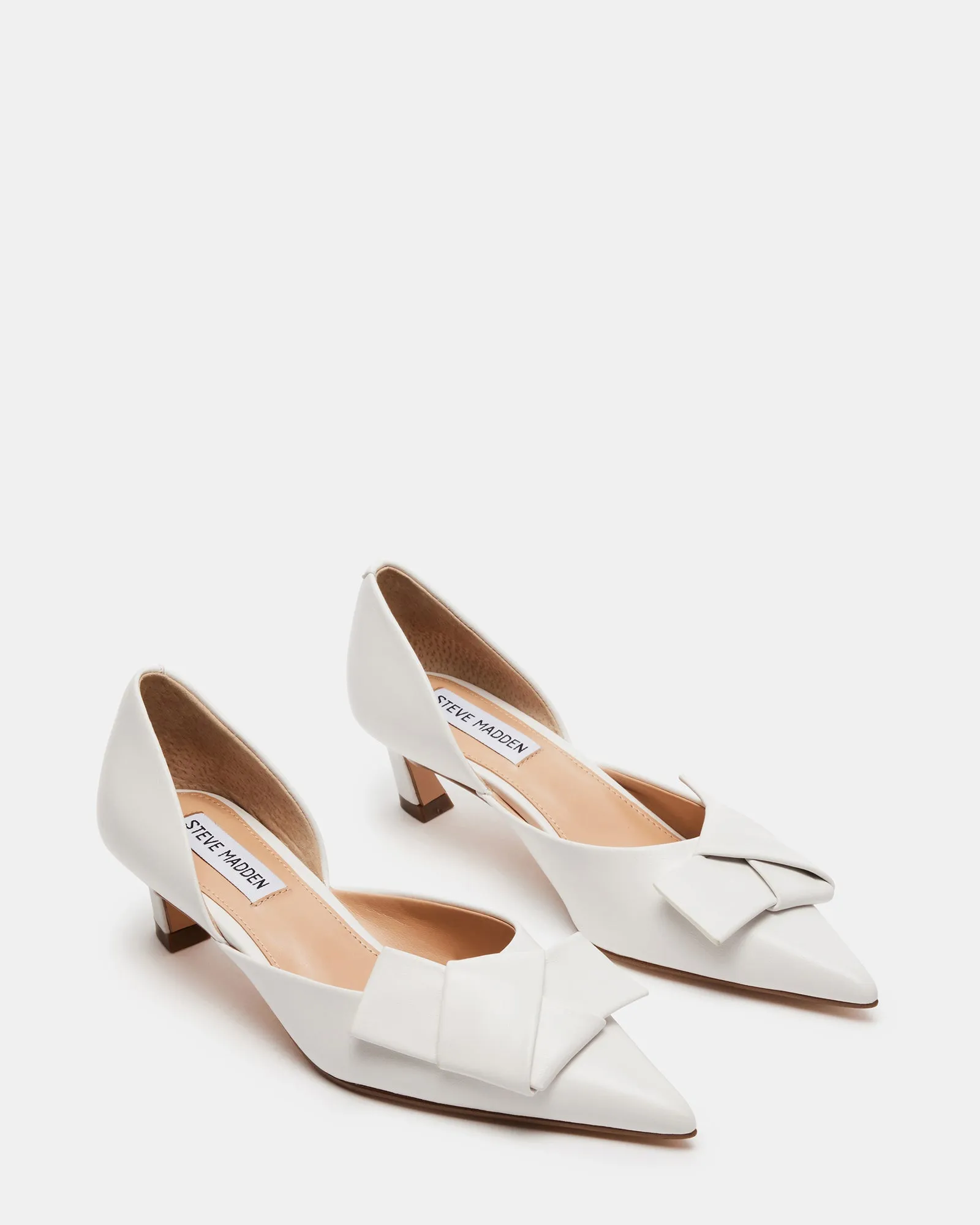 LAKOTA WHITE LEATHER