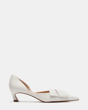 LAKOTA WHITE LEATHER