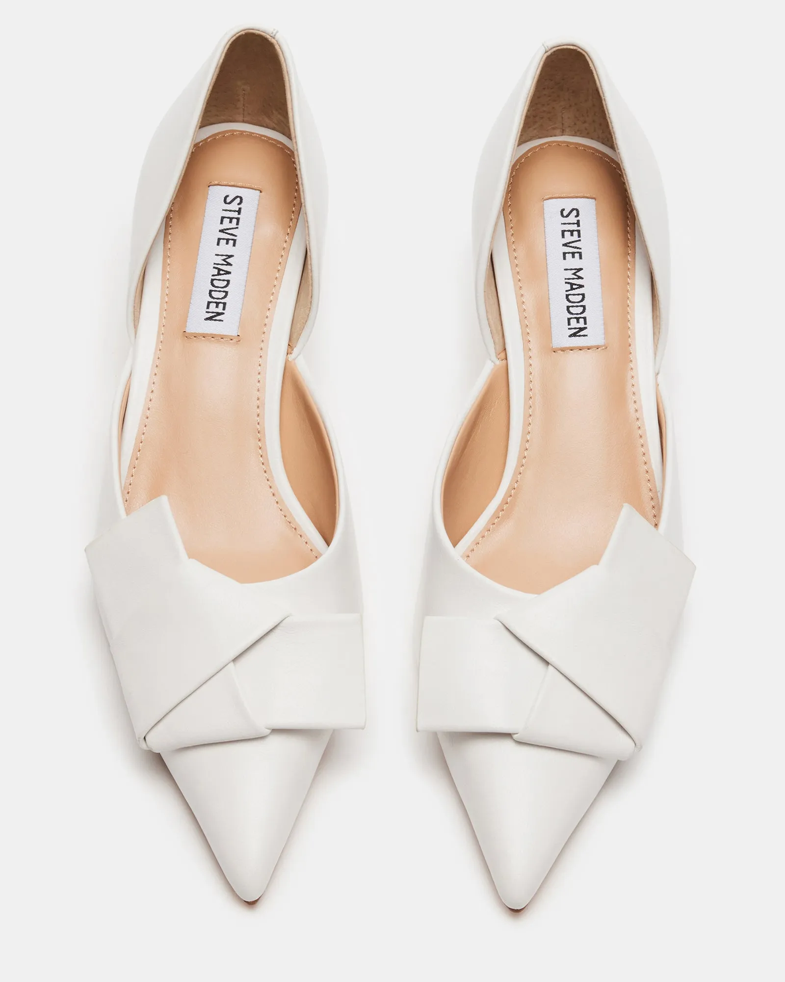 LAKOTA WHITE LEATHER
