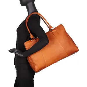 LAPTOP TRAVEL TOTE