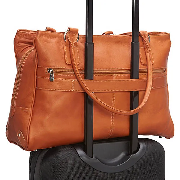 LAPTOP TRAVEL TOTE