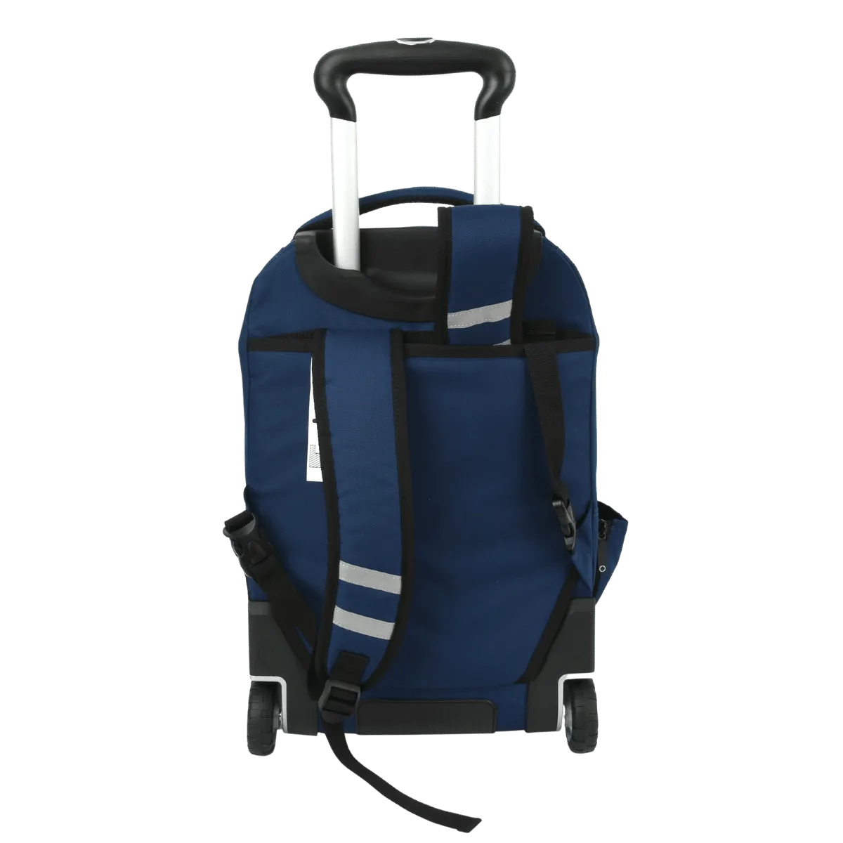 Lash Laptop Rolling Backpack (19 Inch) in Navy Green