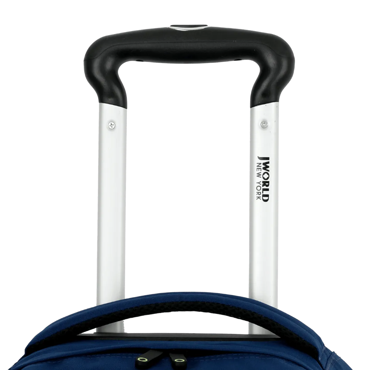 Lash Laptop Rolling Backpack (19 Inch) in Navy Green
