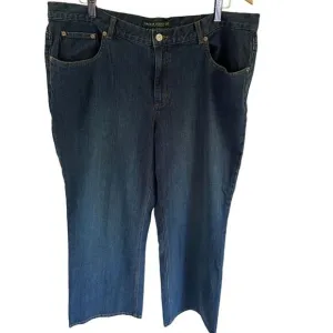 📏Lauren Jeans Co. Ralph Lauren Woman’s size 16W