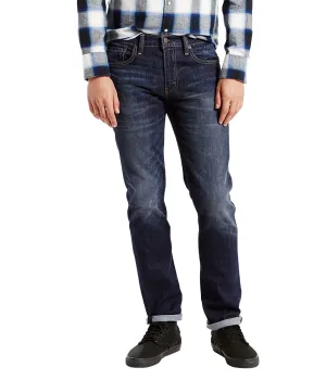 LEVI'S 511 SLIM FIT STRETCH JEANS - SEQUOIA