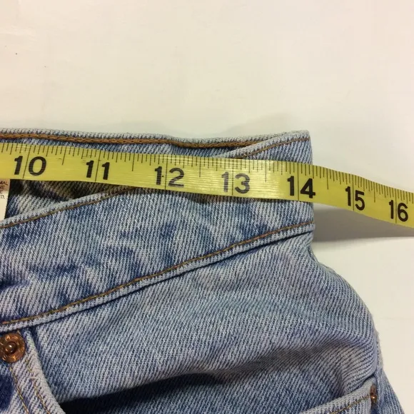 Levi’s 512 Slim Fit Straight Leg Jeans Light wash