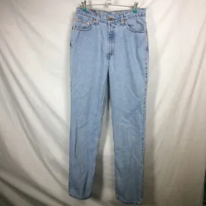 Levi’s 512 Slim Fit Straight Leg Jeans Light wash