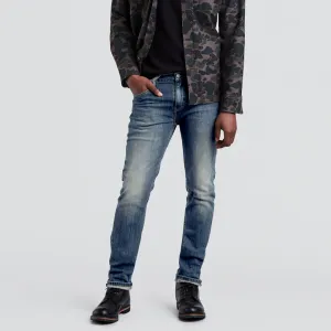 Levi's Mens 511 Slim Fit Jeans - Canyon Dark