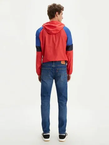 Levi's Men's 512 Slim Taper Jeans - Goldenrod Mid Overt