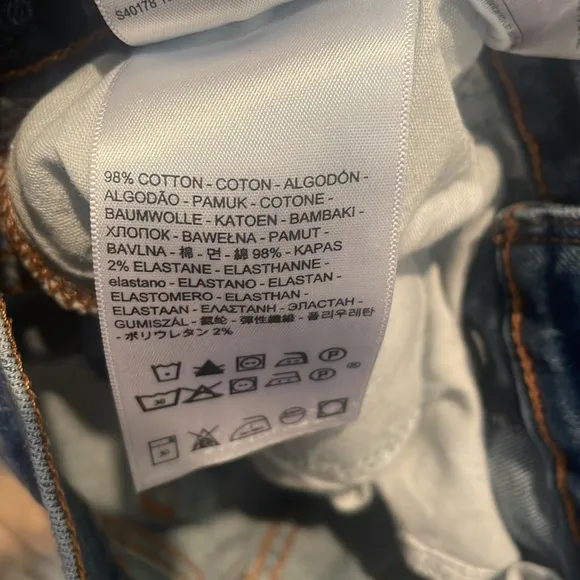 Levi’s Mom Jeans