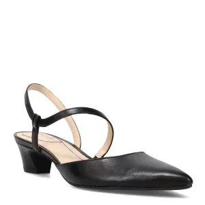 LifeStride Womens Minimalist Pump Dress Shoe Black 9 M