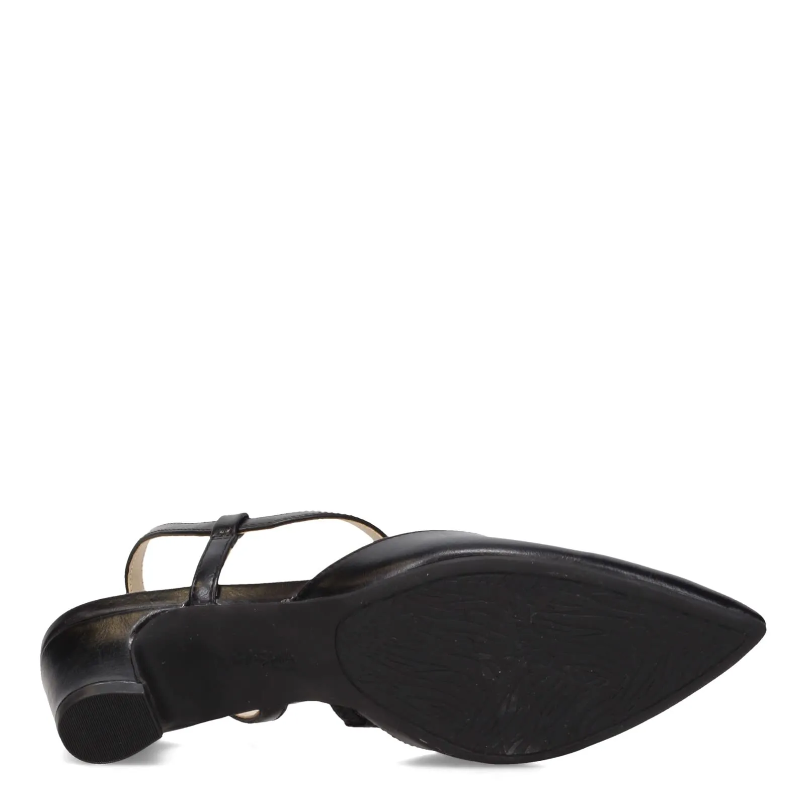 LifeStride Womens Minimalist Pump Dress Shoe Black 9 M