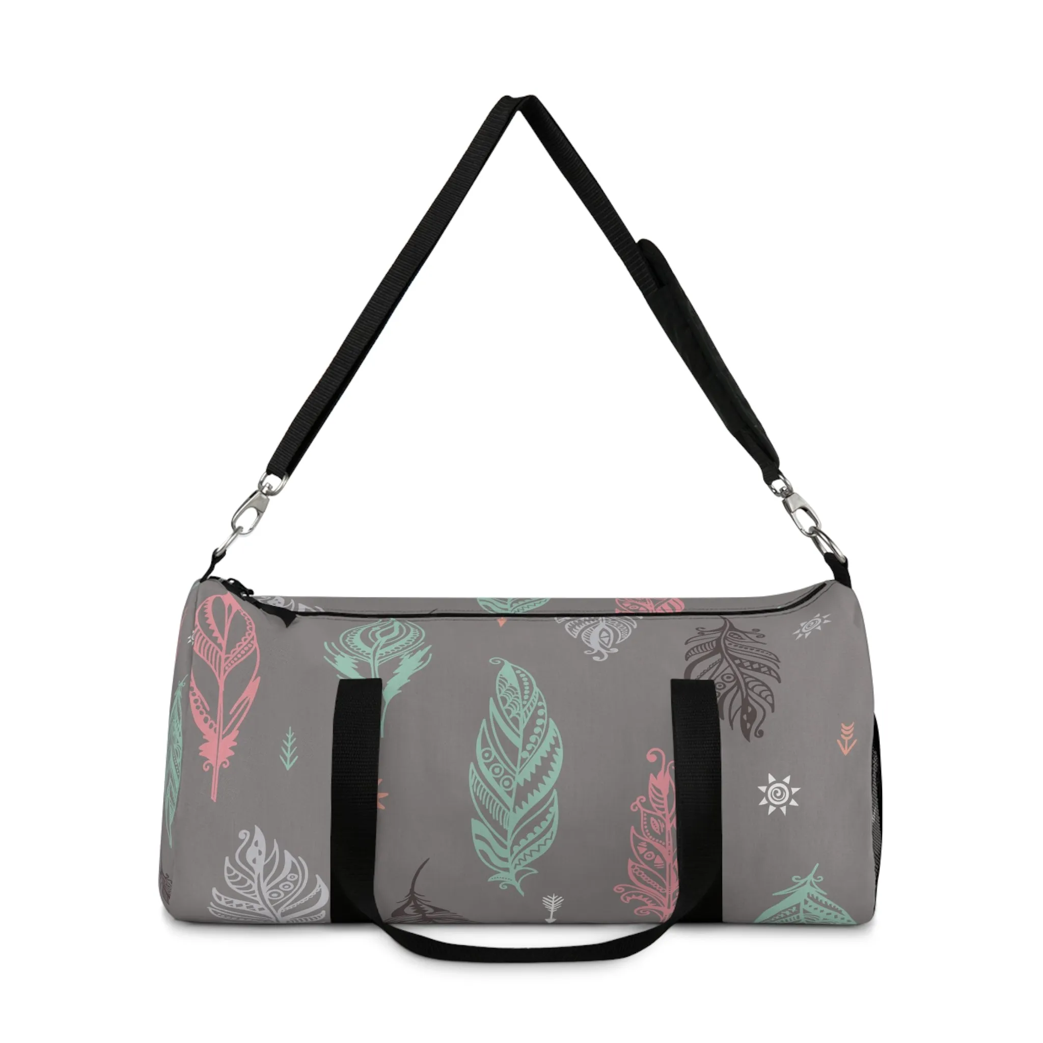 Light as a Feather Duffel Gym Bag