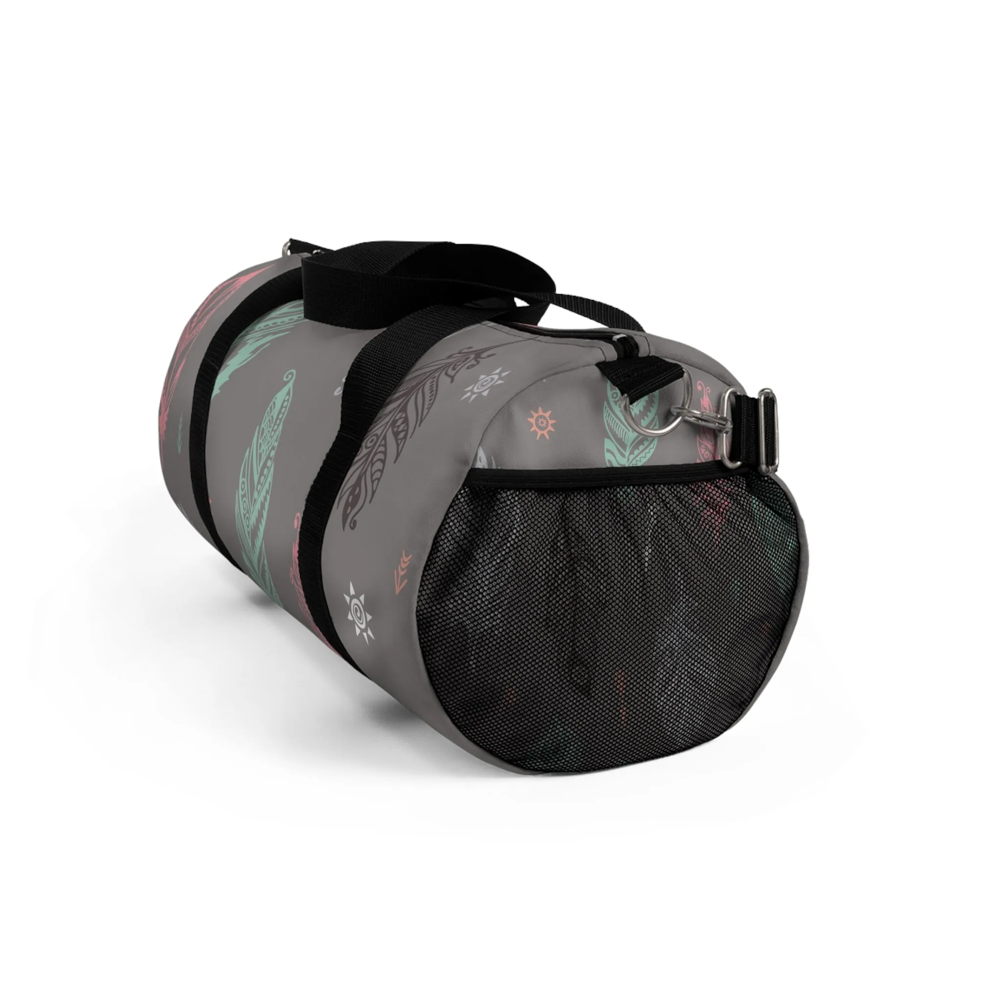 Light as a Feather Duffel Gym Bag