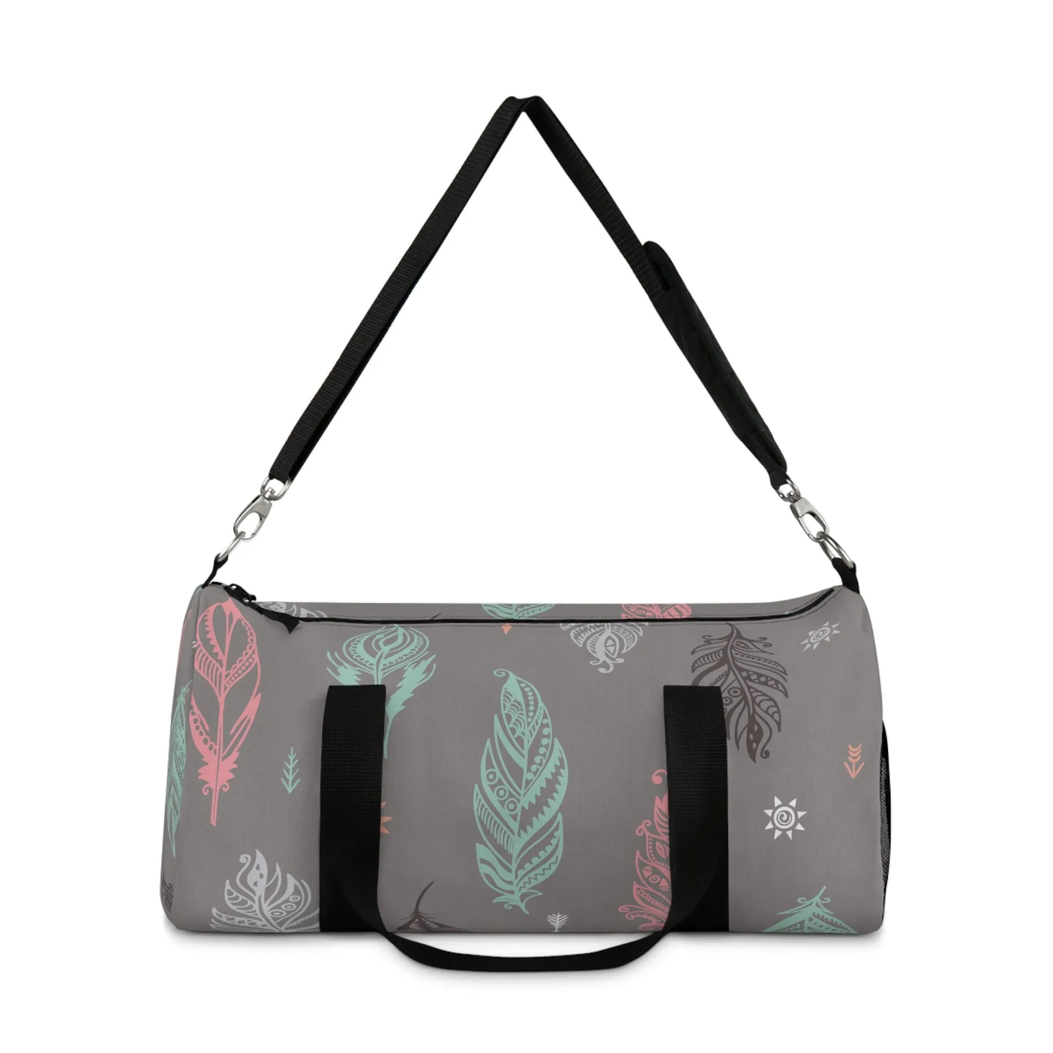 Light as a Feather Duffel Gym Bag