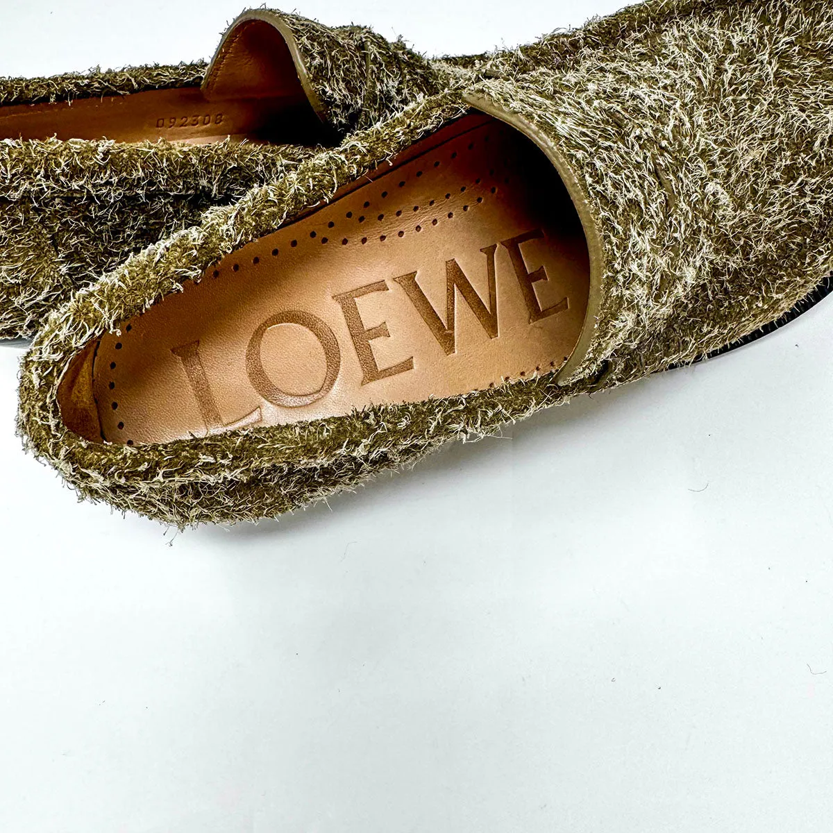 Loewe Loafers