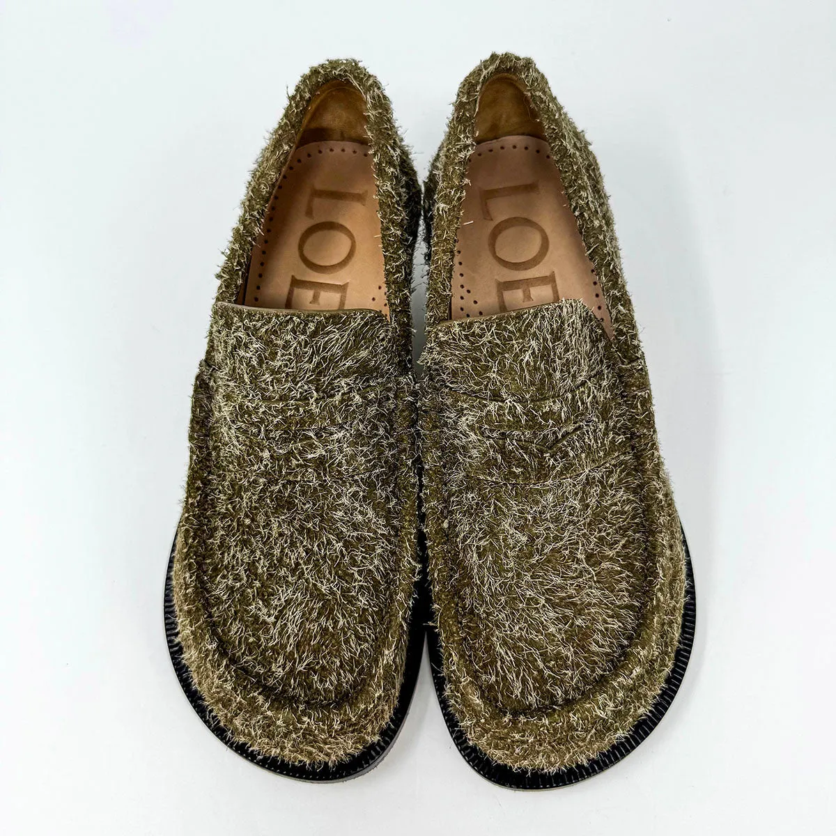 Loewe Loafers