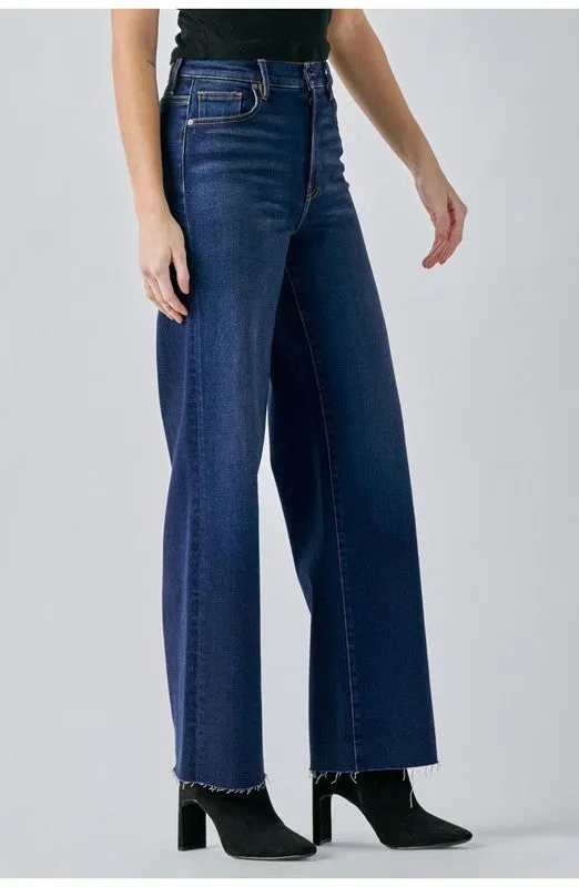 Logan High Rise Mom Jeans | Hidden Jeans