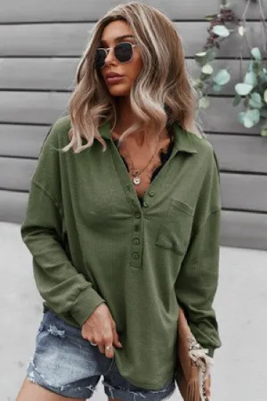 long sleeve top