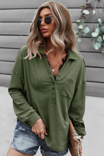long sleeve top