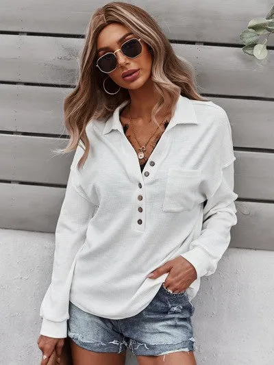 long sleeve top