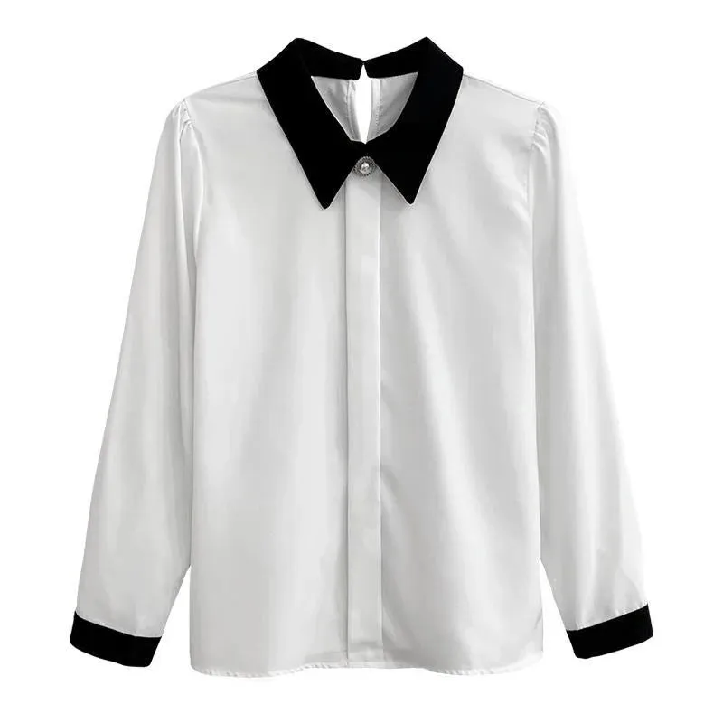 Long Sleeve Women's Blouses