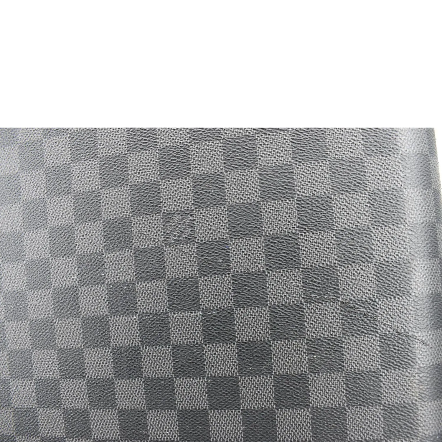 Louis Vuitton Horizon 70 Monogram Eclipse Canvas Rolling Suitcase Black