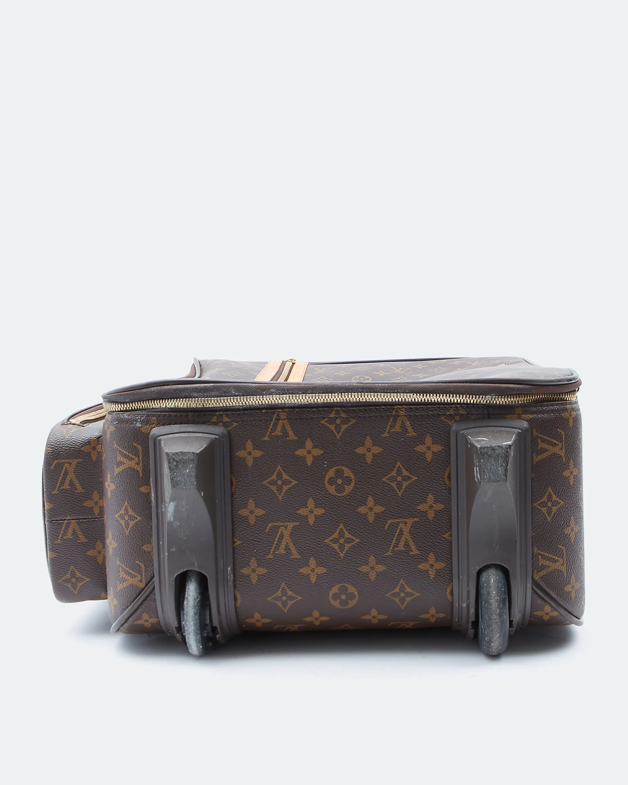 Louis Vuitton Monogram Canvas Bosphore Trolley 45 Rolling Luggage