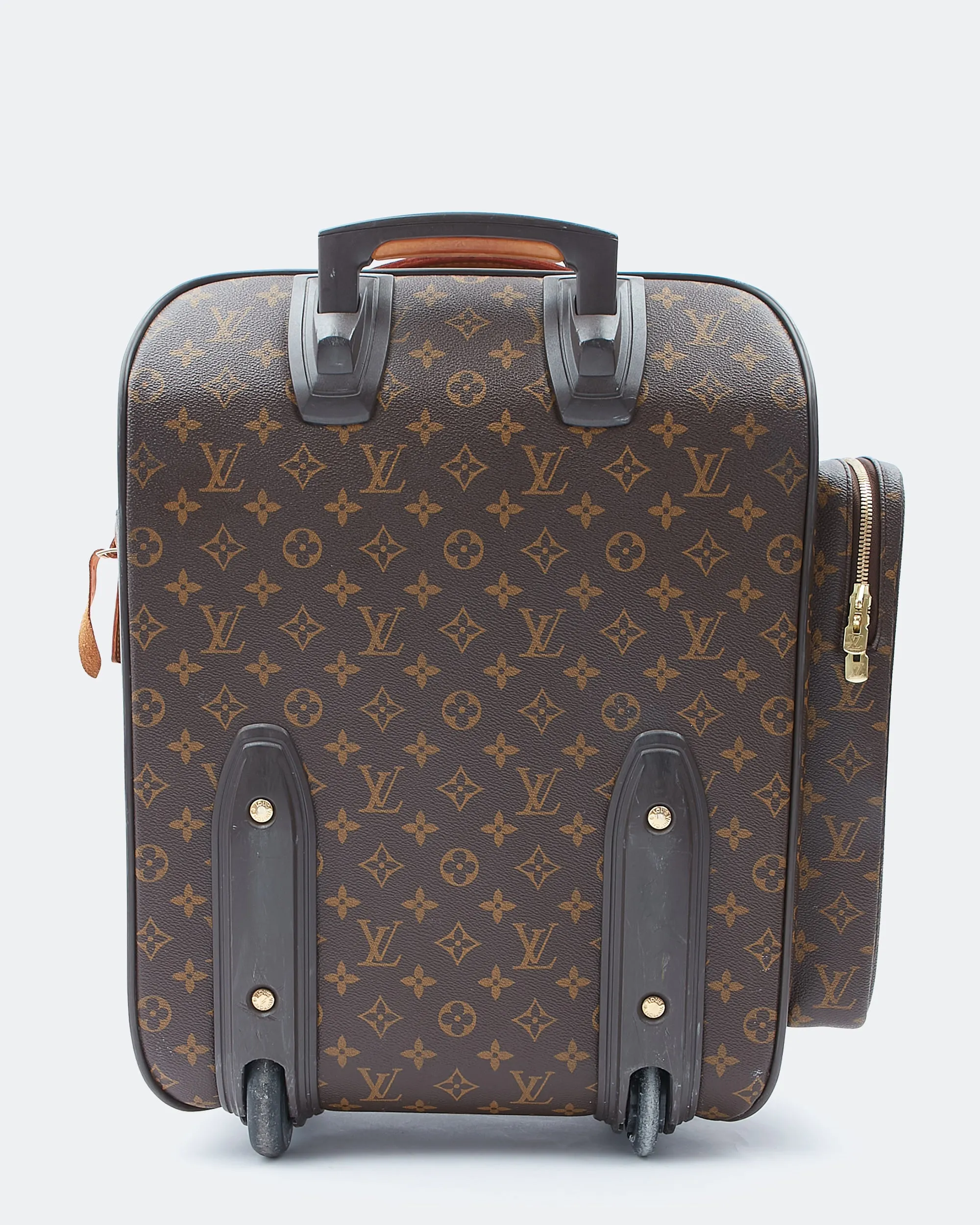 Louis Vuitton Monogram Canvas Bosphore Trolley 45 Rolling Luggage