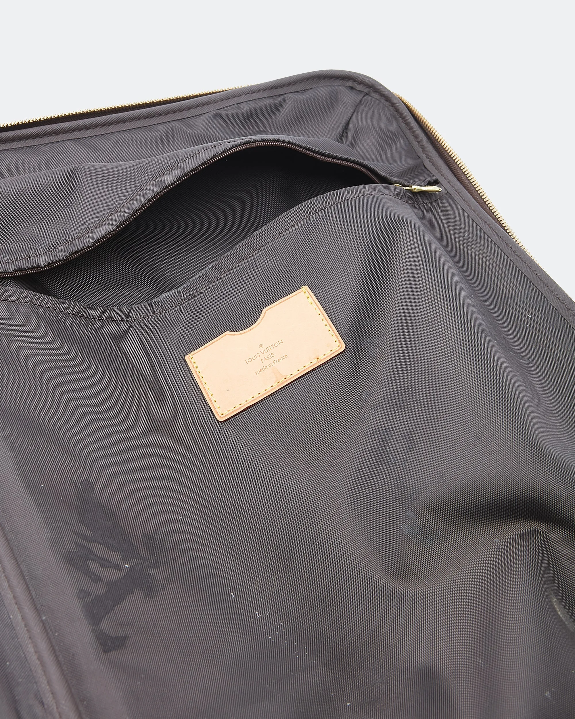 Louis Vuitton Monogram Canvas Bosphore Trolley 45 Rolling Luggage