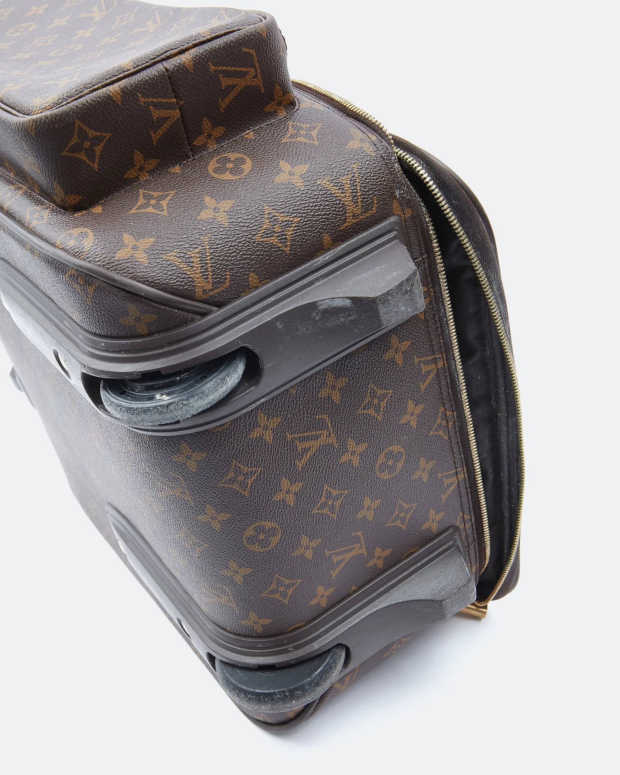 Louis Vuitton Monogram Canvas Bosphore Trolley 45 Rolling Luggage