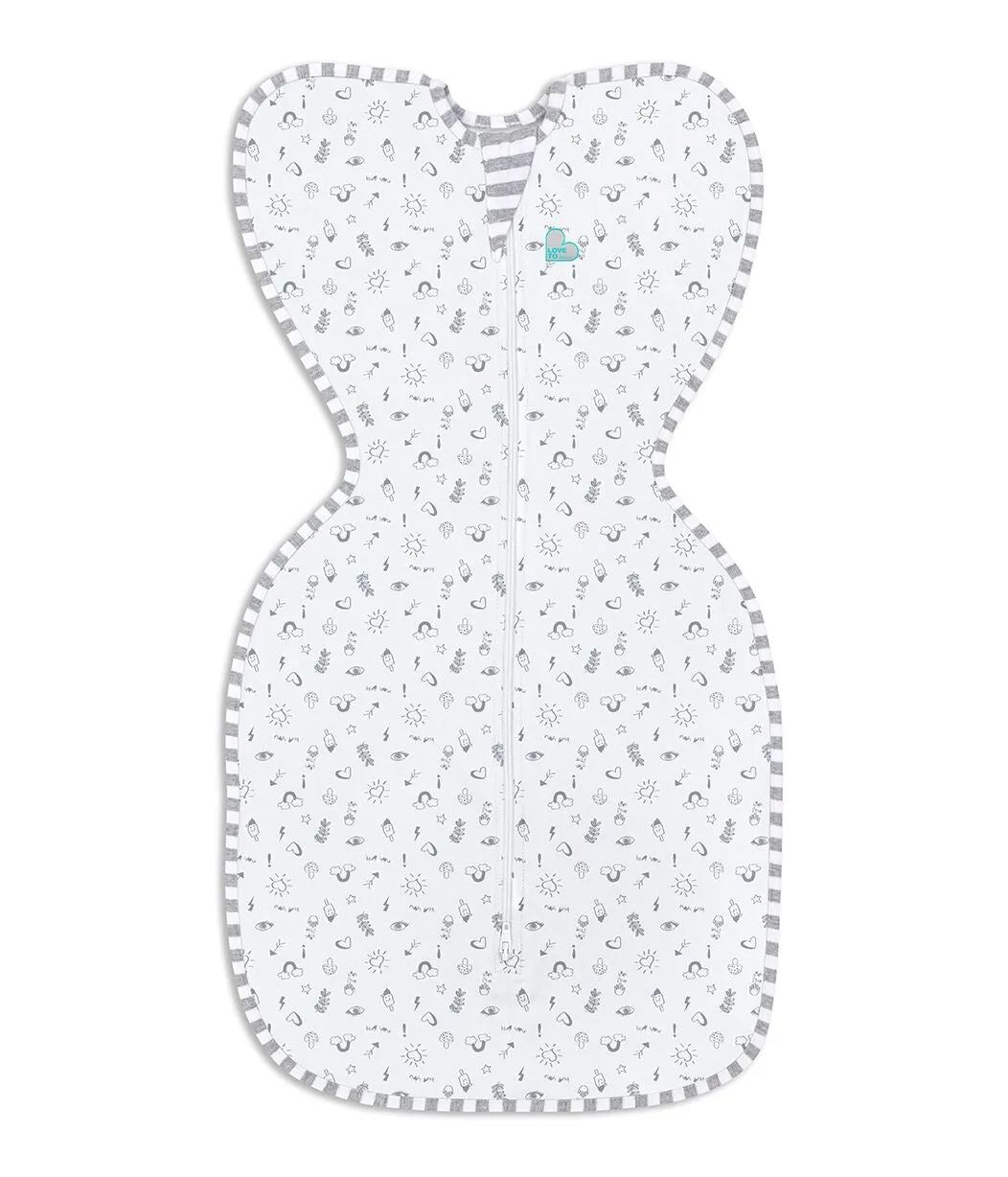 Love To Dream Swaddle UP  Original 1.0 Tog - Hi Five