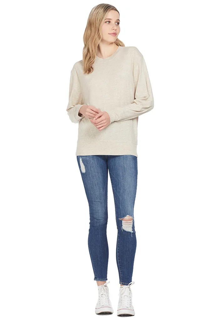 L/S Pullover Tusk