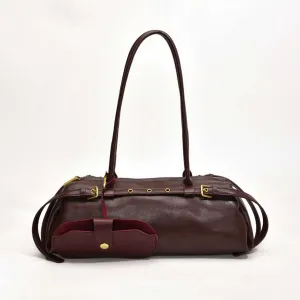 Lucile™ | Large Buckle Duffel Bag