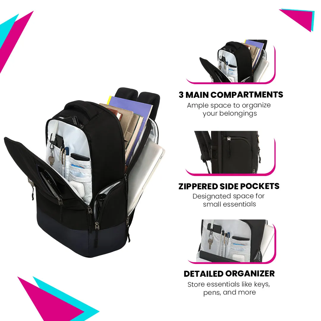 Lumous Laptop Backpack (E)