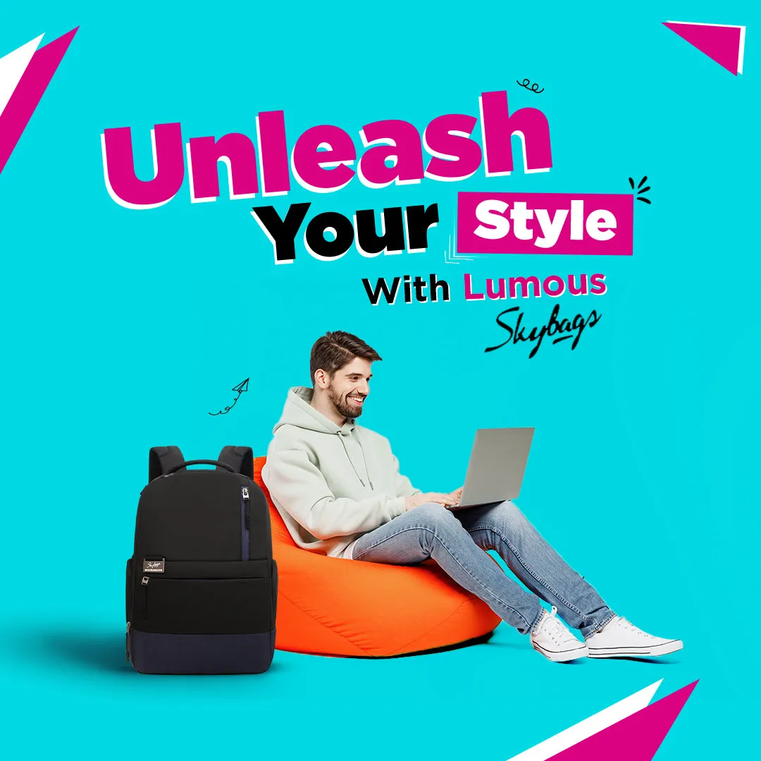 Lumous Laptop Backpack (E)