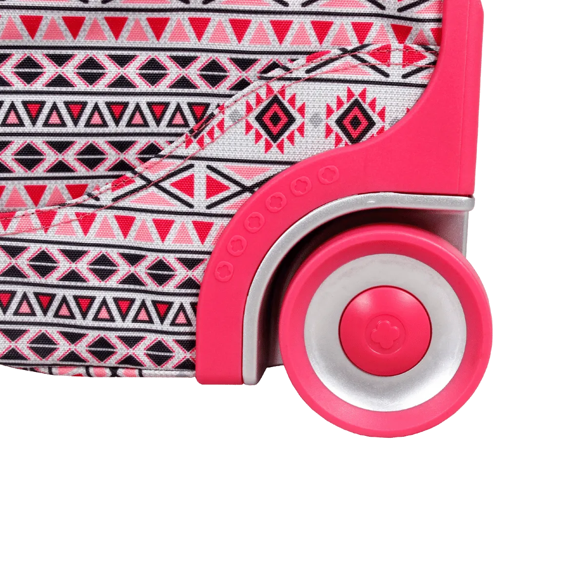 Lunar Multi-Purpose Laptop Rolling Backpack (19.5 Inch) in Skandi Pink