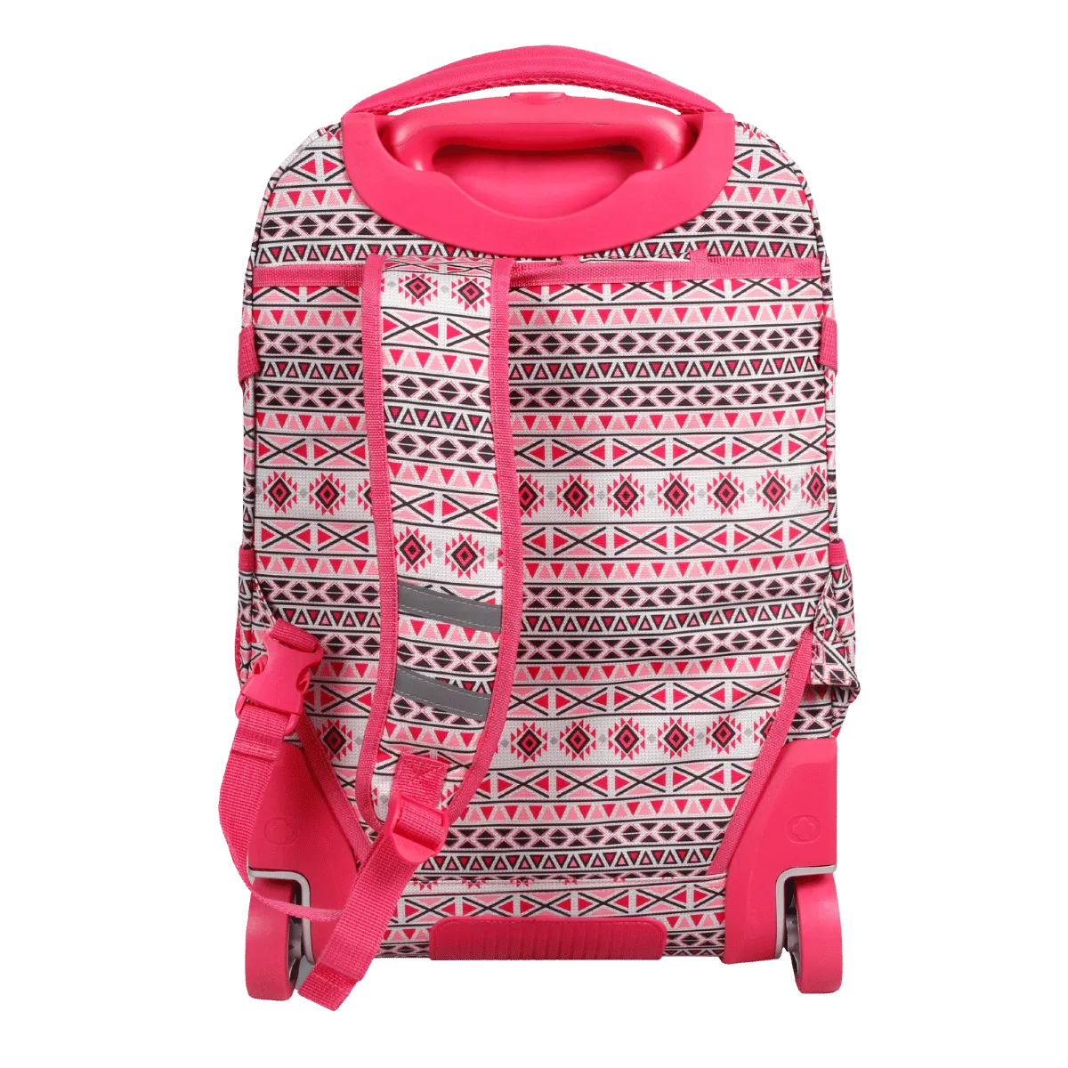 Lunar Multi-Purpose Laptop Rolling Backpack (19.5 Inch) in Skandi Pink