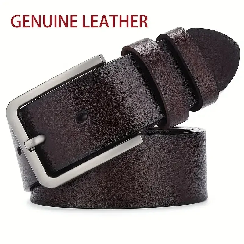 Luxura Genuine Leather Belt for Men