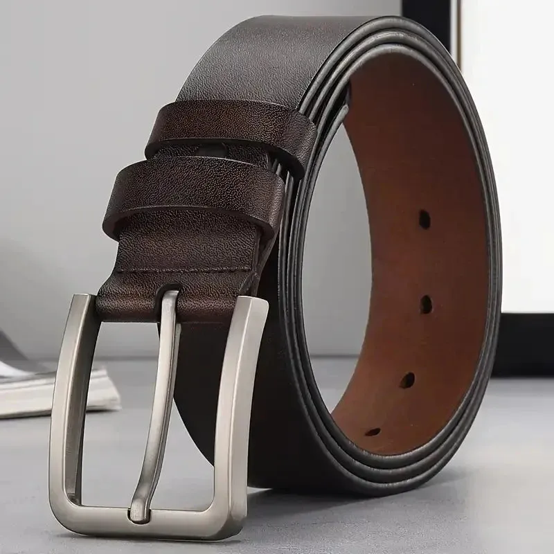 Luxura Genuine Leather Belt for Men