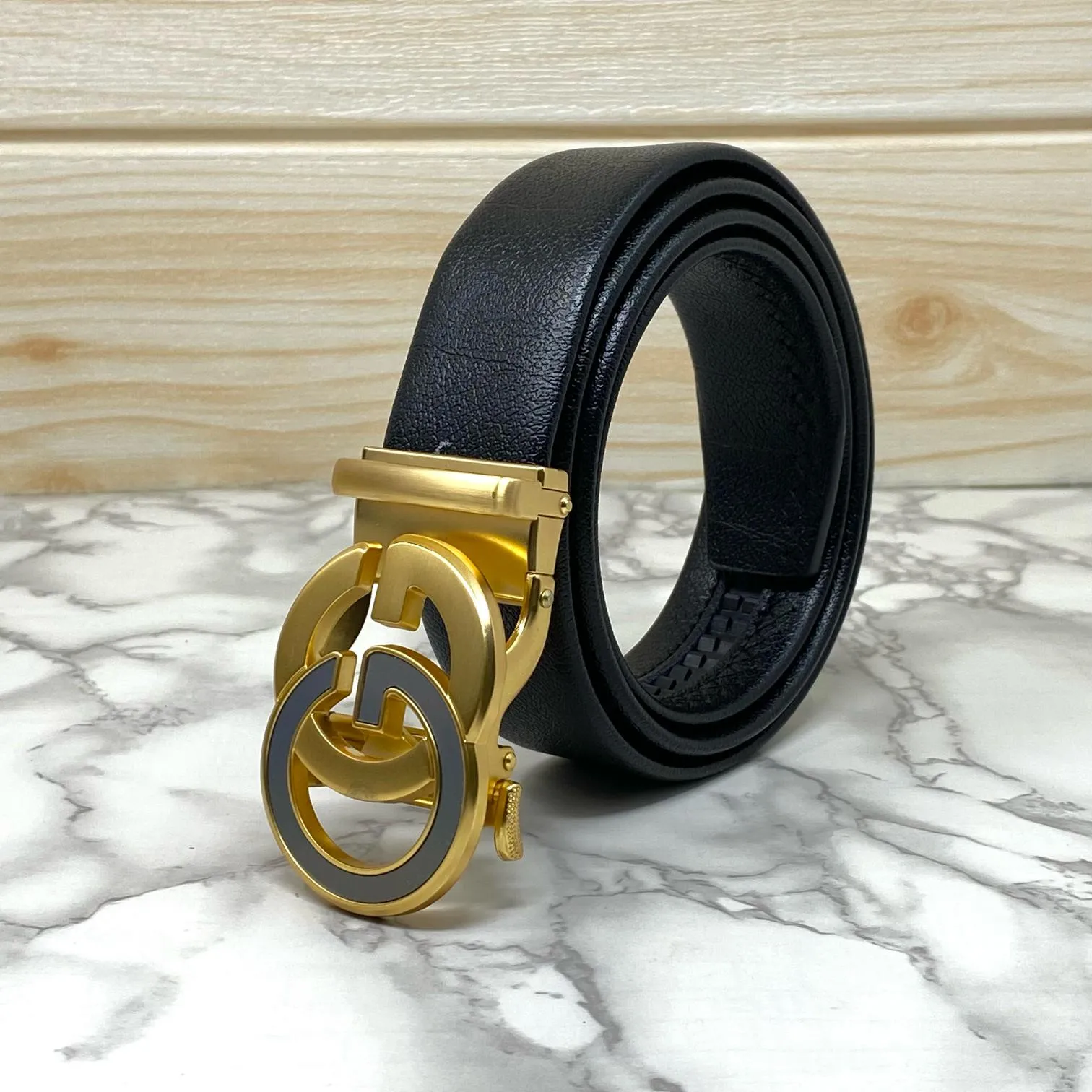 Luxury GG Design Adjustable Belts For Men's-UniqueandClassy