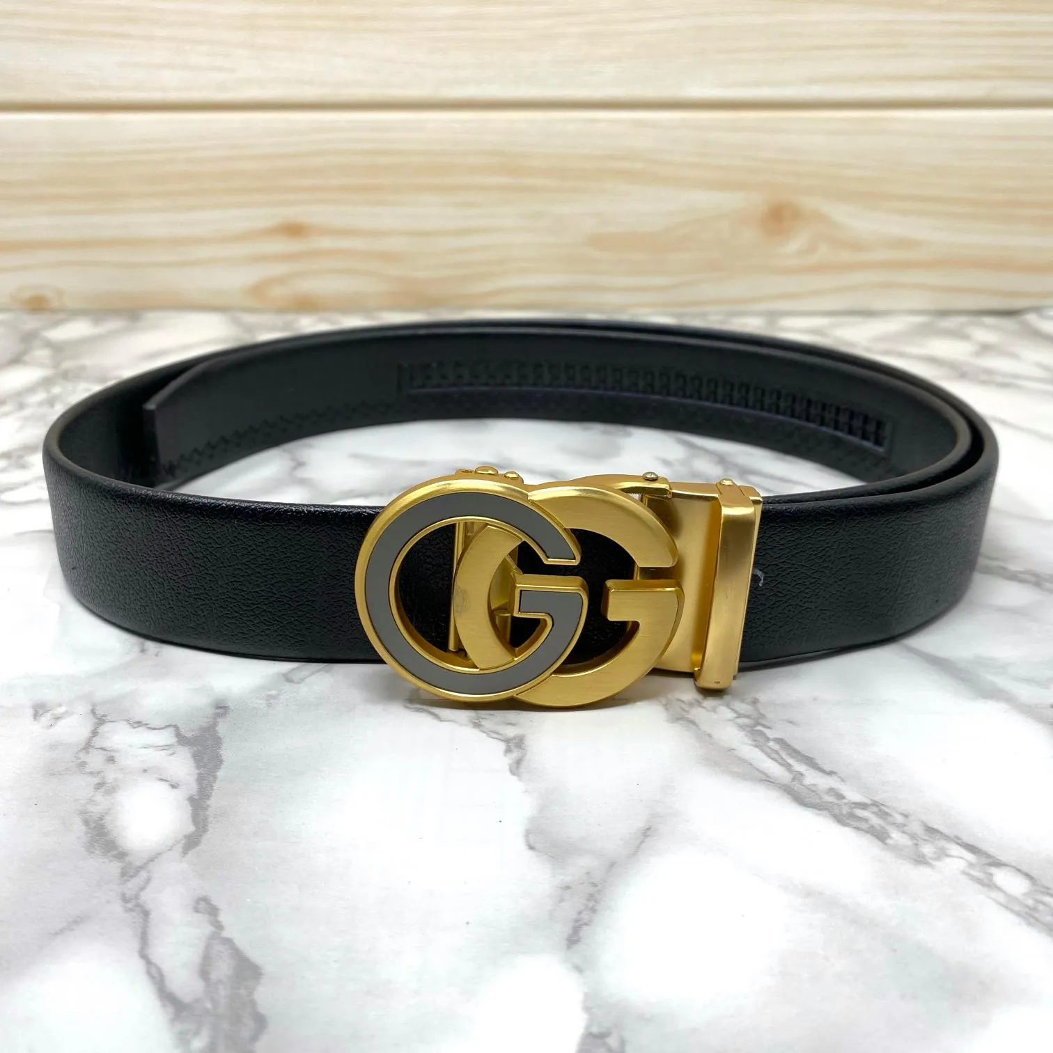 Luxury GG Design Adjustable Belts For Men's-UniqueandClassy