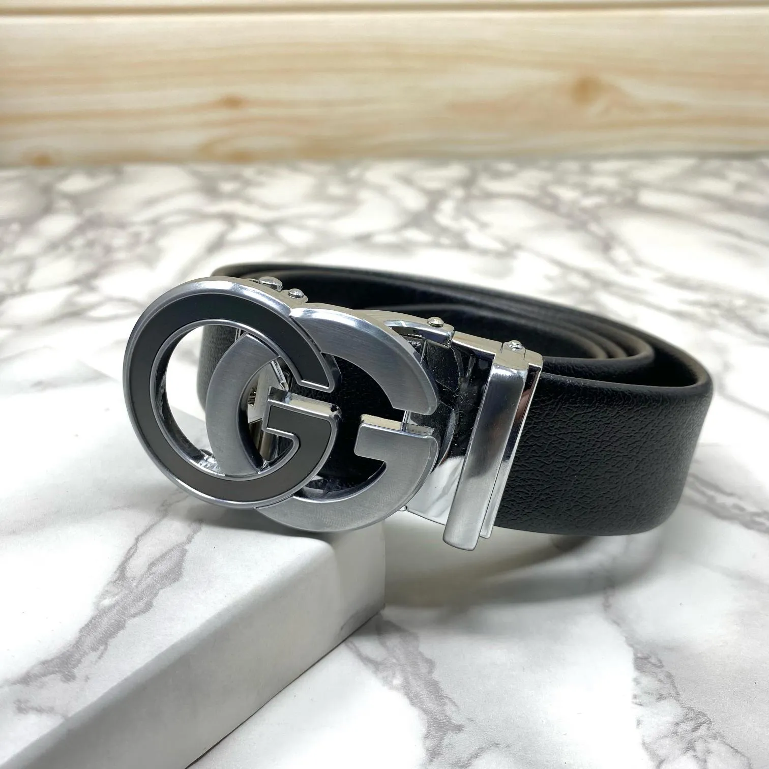Luxury GG Design Adjustable Belts For Men's-UniqueandClassy