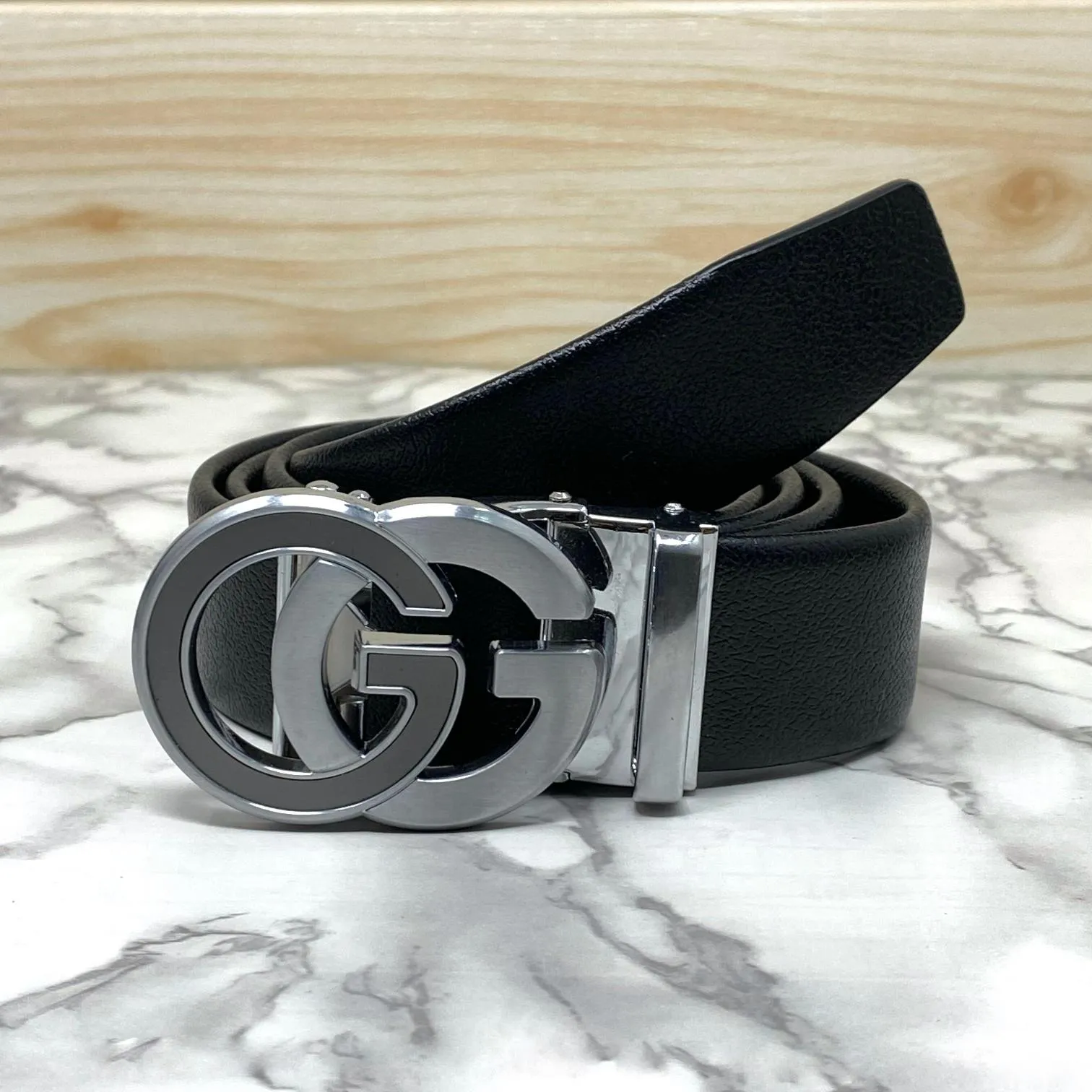 Luxury GG Design Adjustable Belts For Men's-UniqueandClassy
