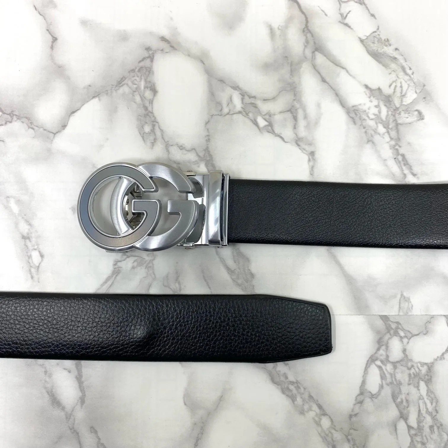 Luxury GG Design Adjustable Belts For Men's-UniqueandClassy