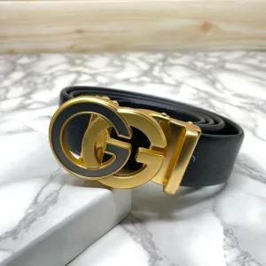 Luxury GG Design Adjustable Belts For Men's-UniqueandClassy